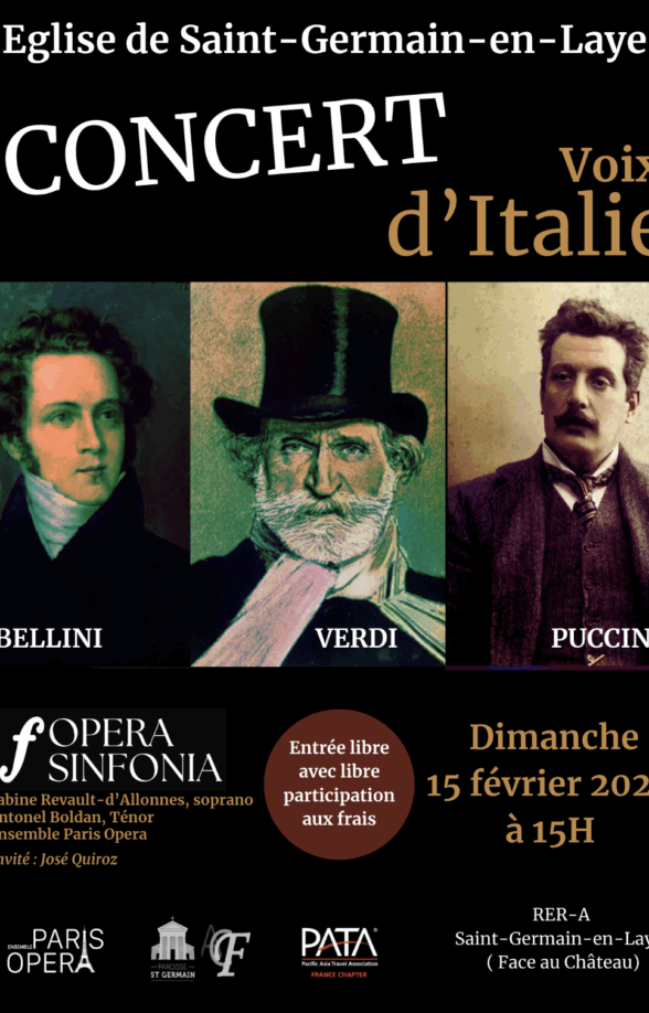 Voix d'Italie